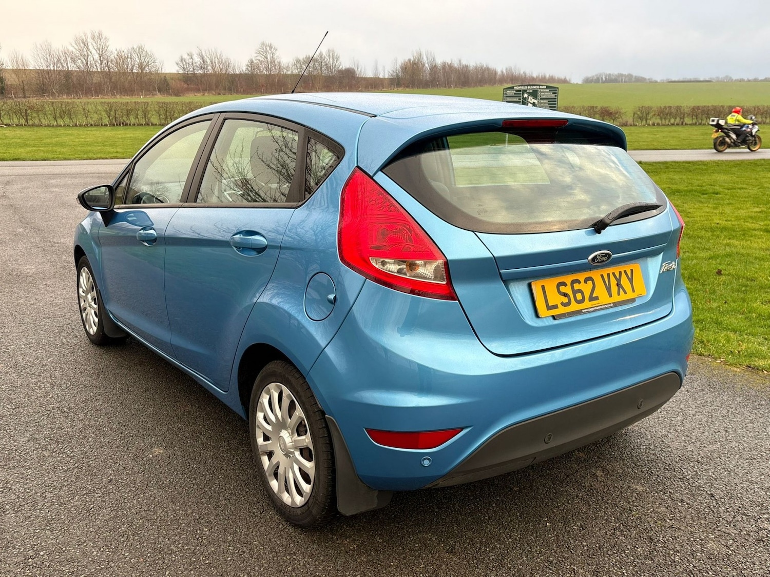 Used Ford Fiesta 2012 for sale - 77289232: Photo 7