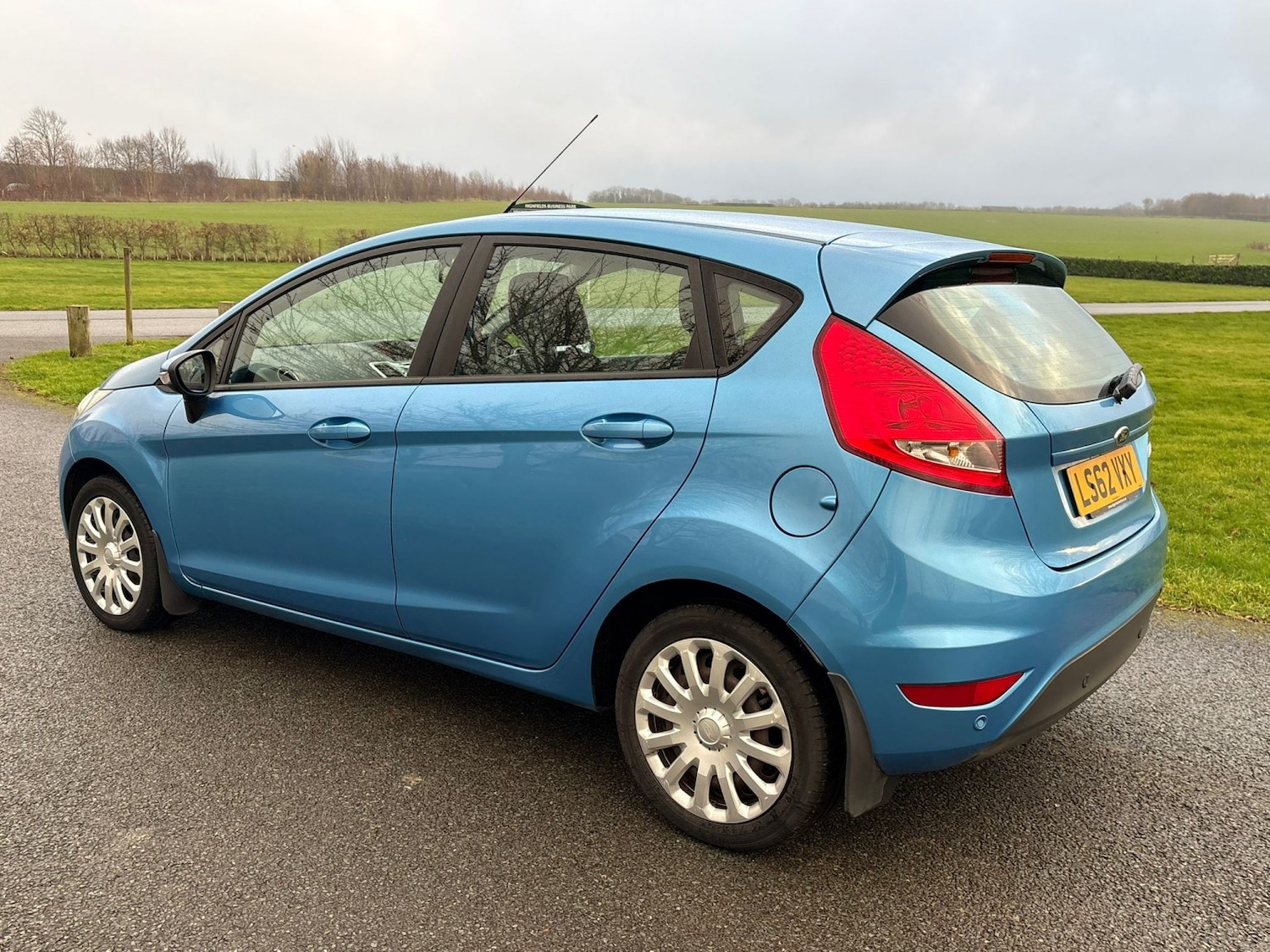 Used Ford Fiesta 2012 for sale - 77289232: Photo 8