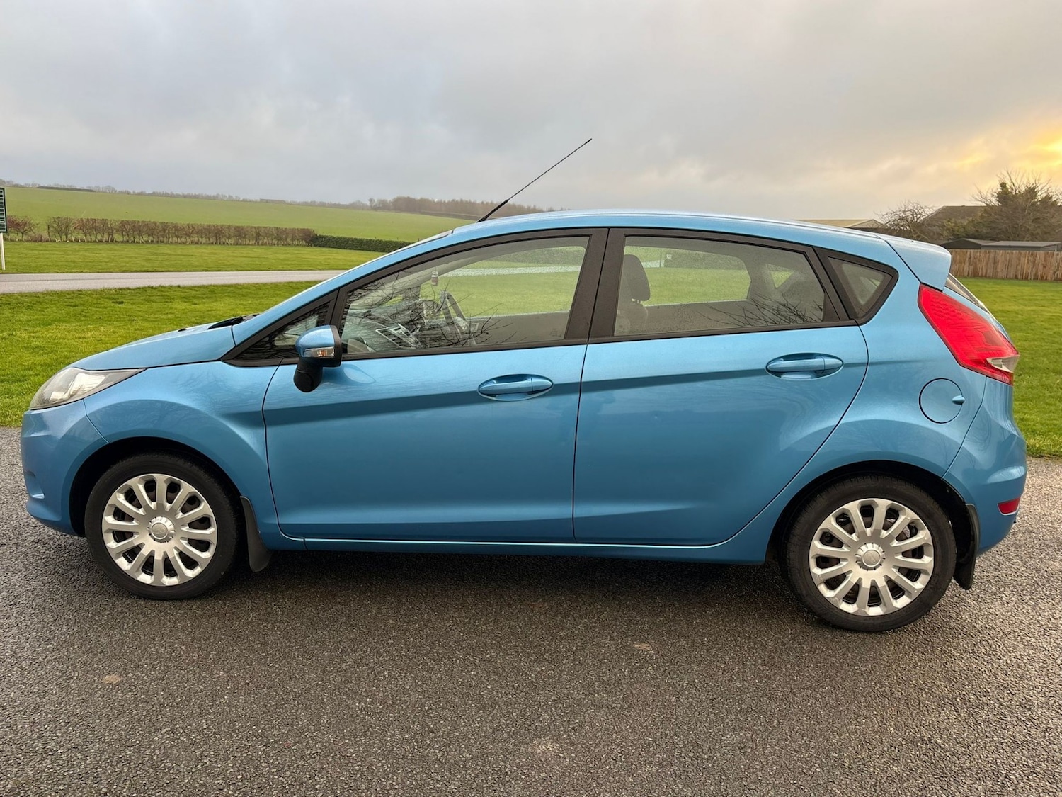 Used Ford Fiesta 2012 for sale - 77289232: Photo 9