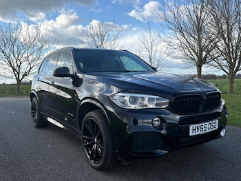 BMW X5 feature image