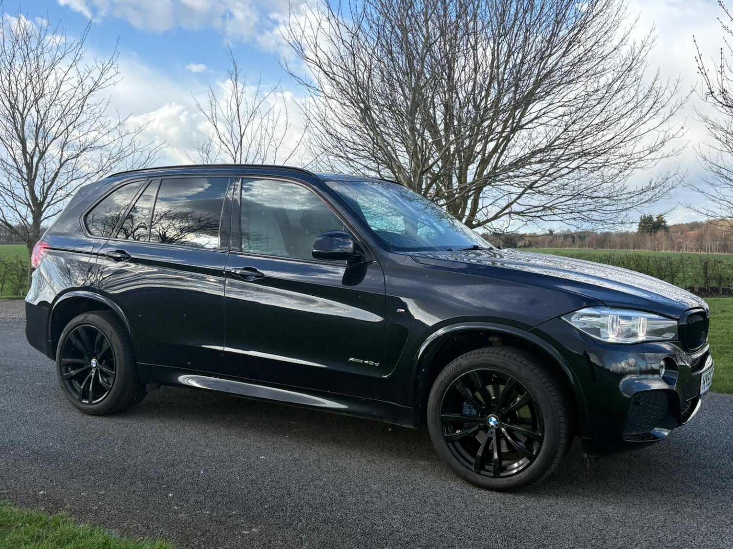 Used BMW X5 2015 for sale - 77891599: Photo 2