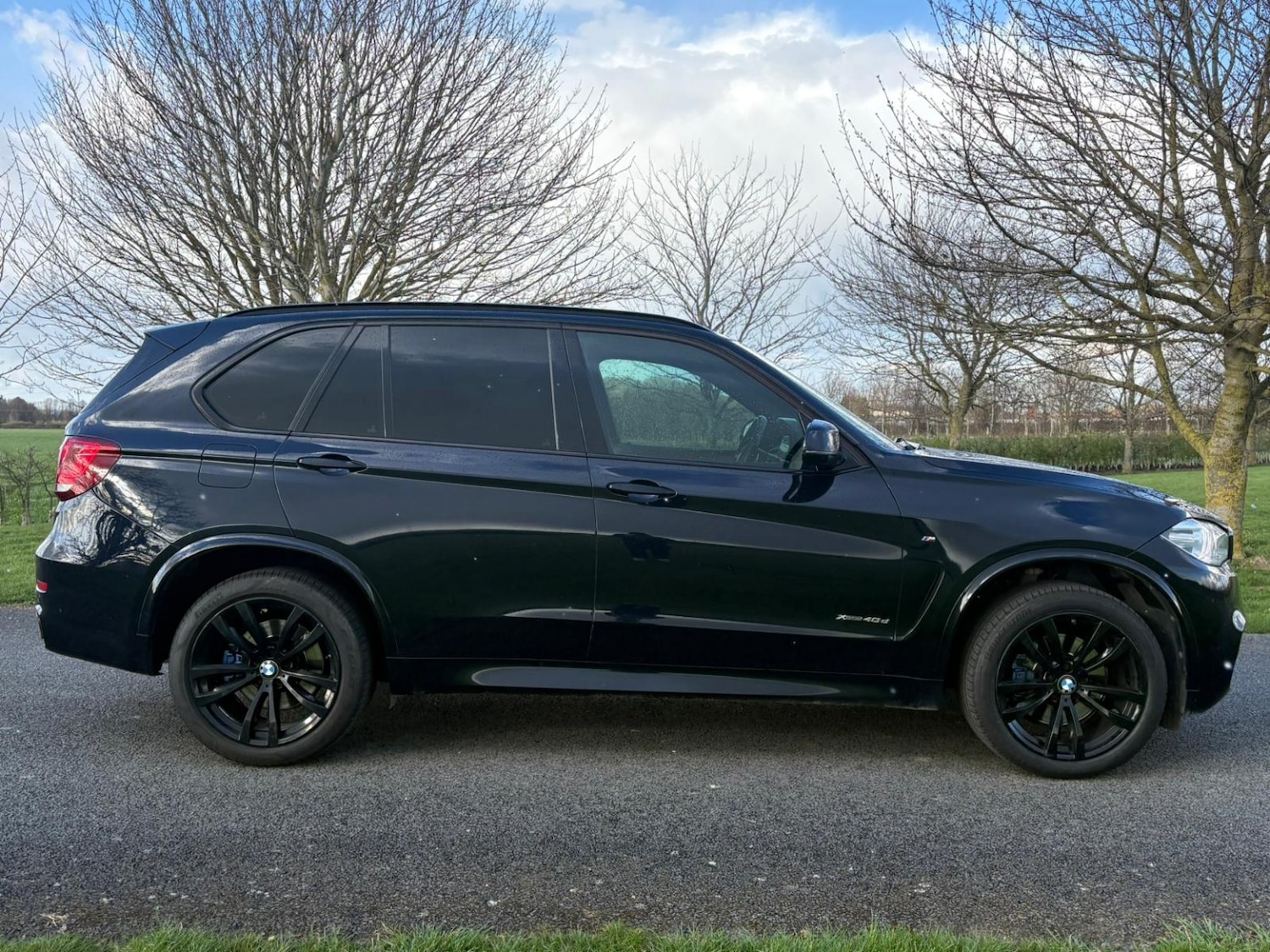 Used BMW X5 2015 for sale - 77891599: Photo 3