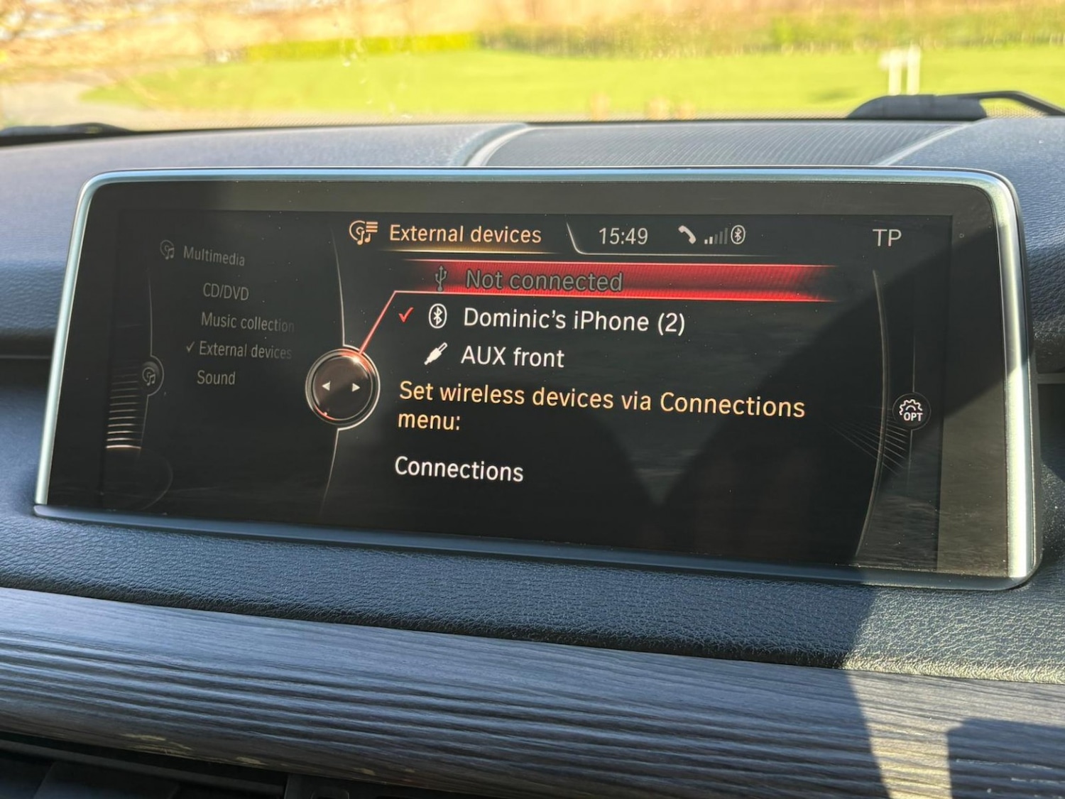 Used BMW X5 2015 for sale - 77891599: Photo 34