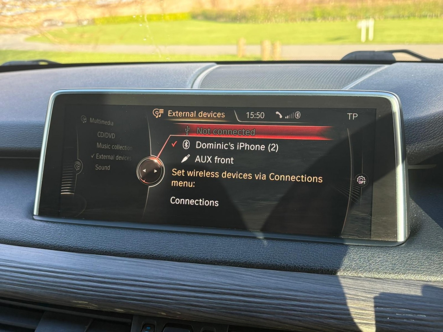 Used BMW X5 2015 for sale - 77891599: Photo 36