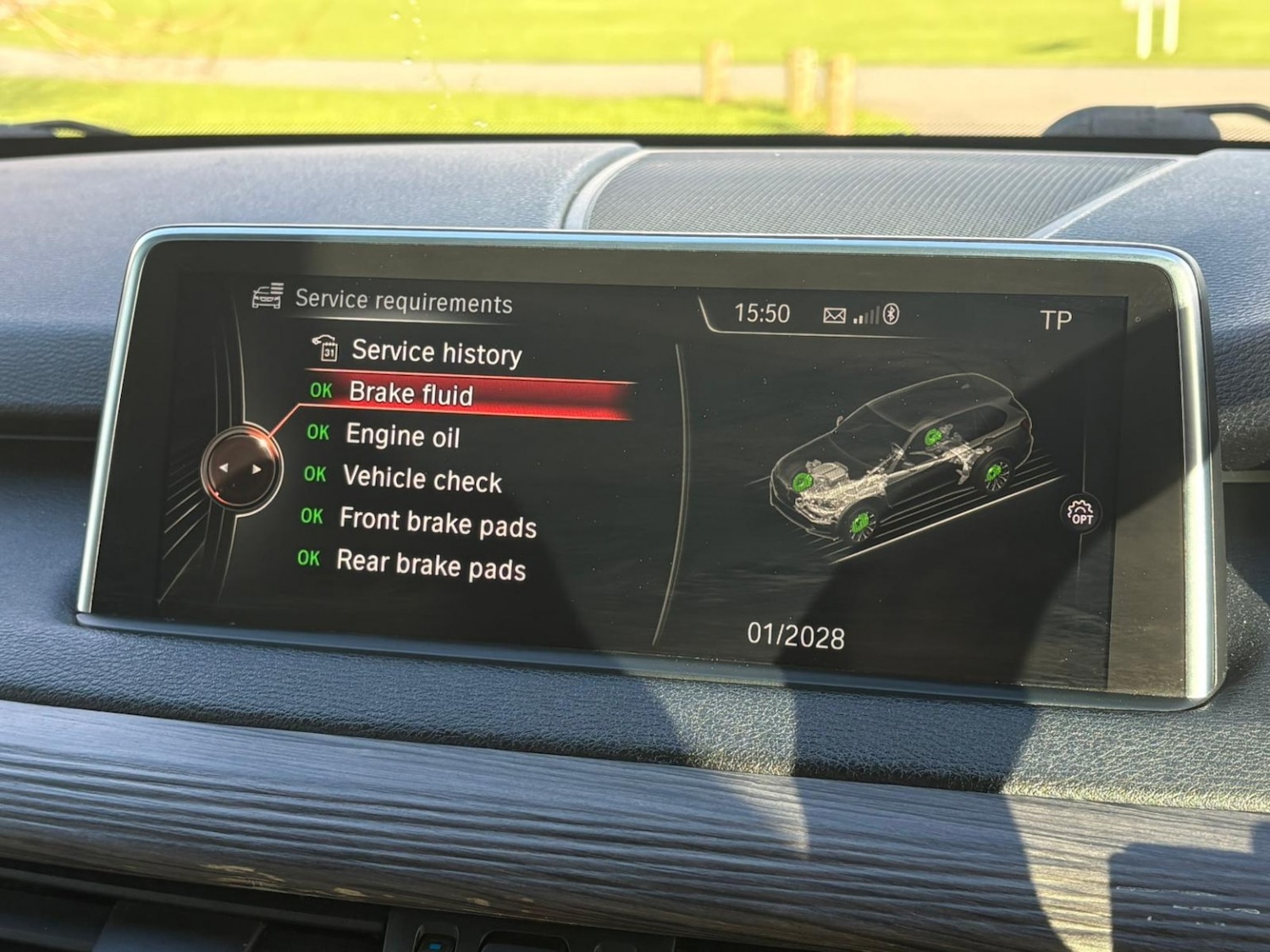 Used BMW X5 2015 for sale - 77891599: Photo 38