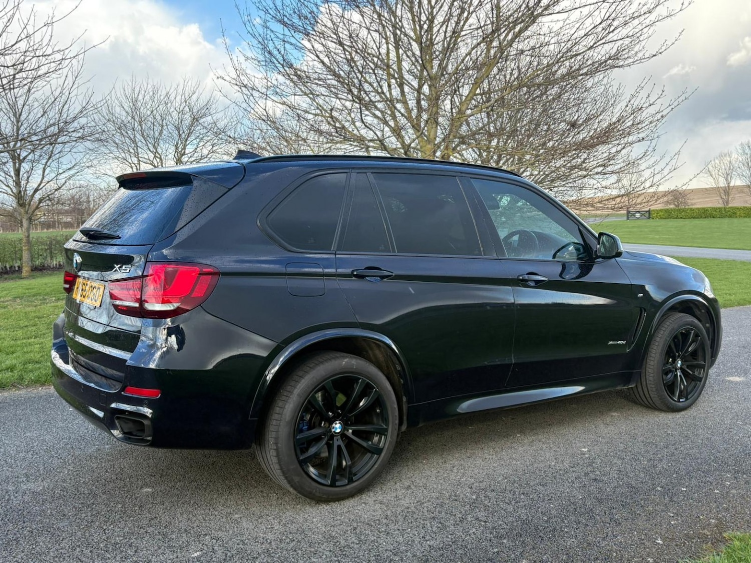 Used BMW X5 2015 for sale - 77891599: Photo 4
