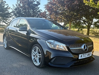 Used Mercedes-Benz A-Class 2017 for sale - 79539555: Photo
