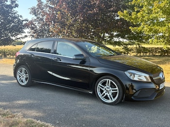 Used Mercedes-Benz A-Class 2017 for sale - 79539555: Photo