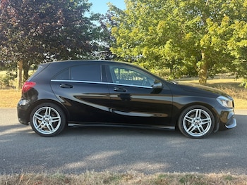Used Mercedes-Benz A-Class 2017 for sale - 79539555: Photo
