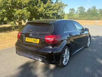 Used Mercedes-Benz A-Class 2017 for sale - 79539555: Photo