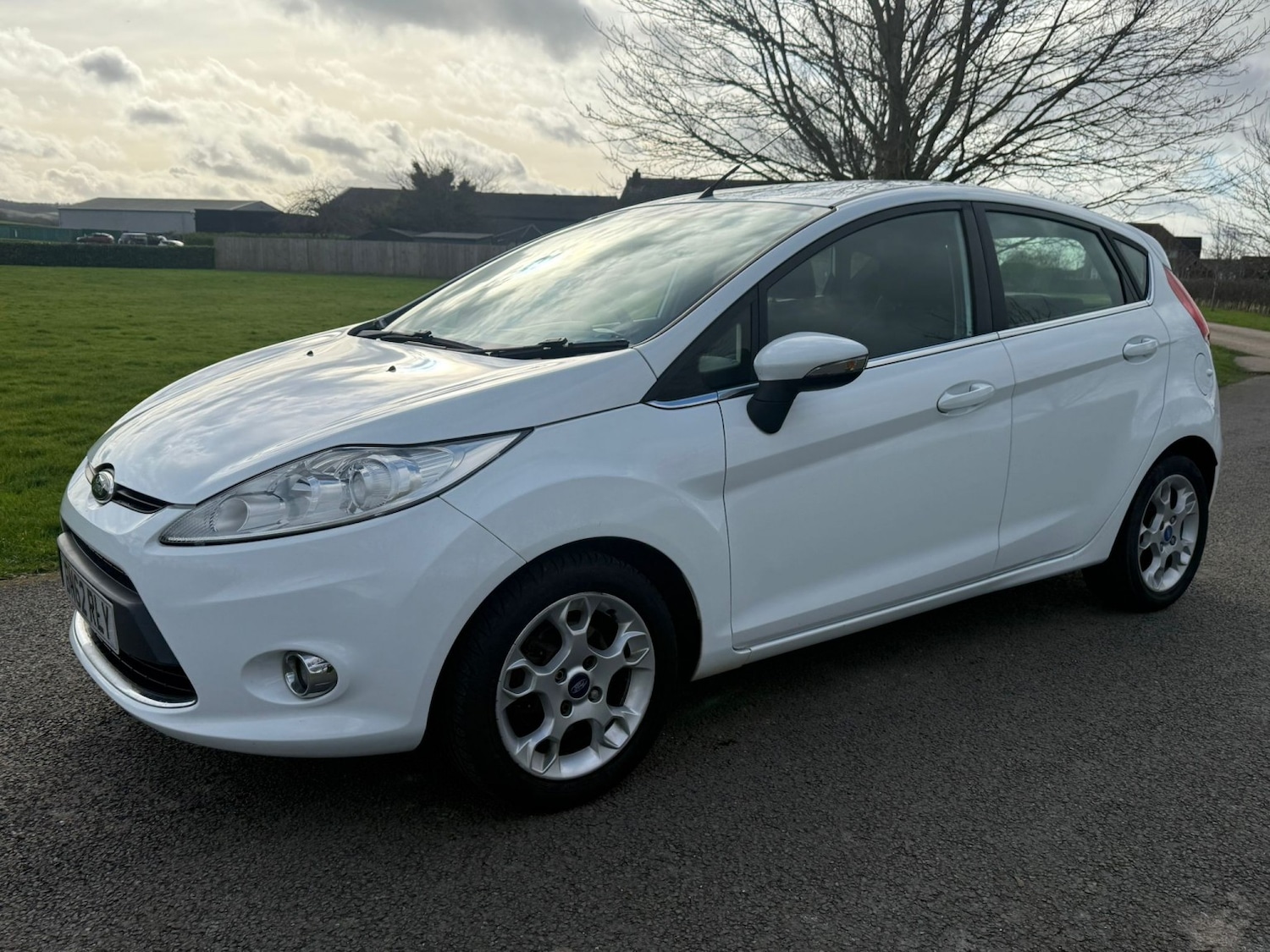 Used Ford Fiesta 2012 for sale - 77807139: Photo 10