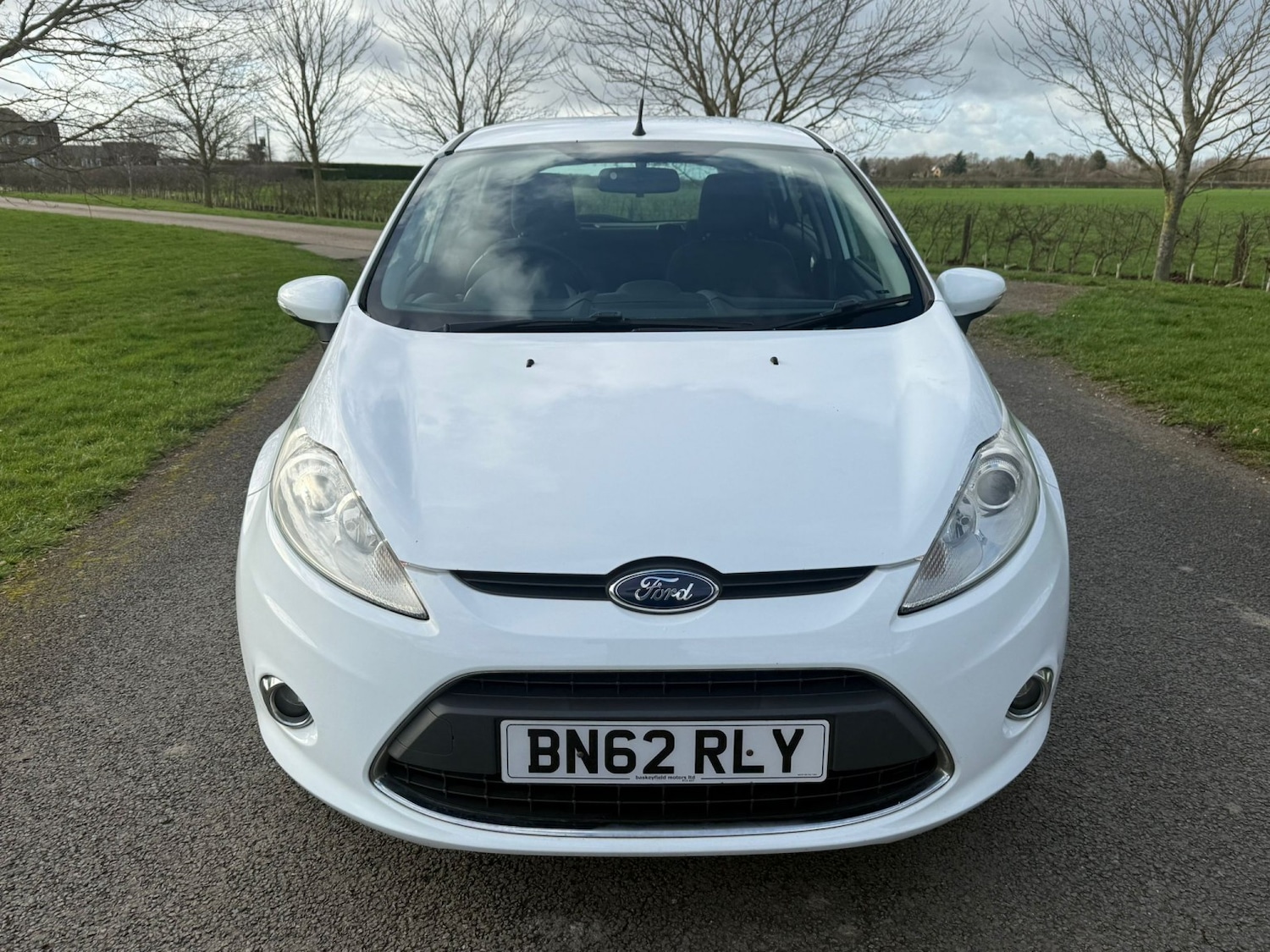 Used Ford Fiesta 2012 for sale - 77807139: Photo 12