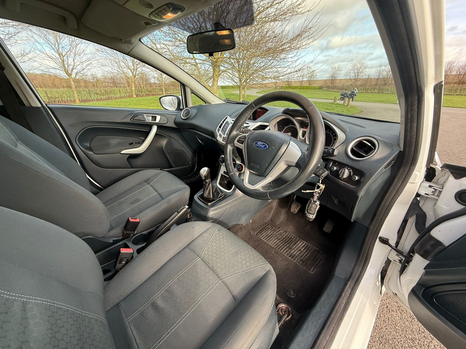 Used Ford Fiesta 2012 for sale - 77807139: Photo 13