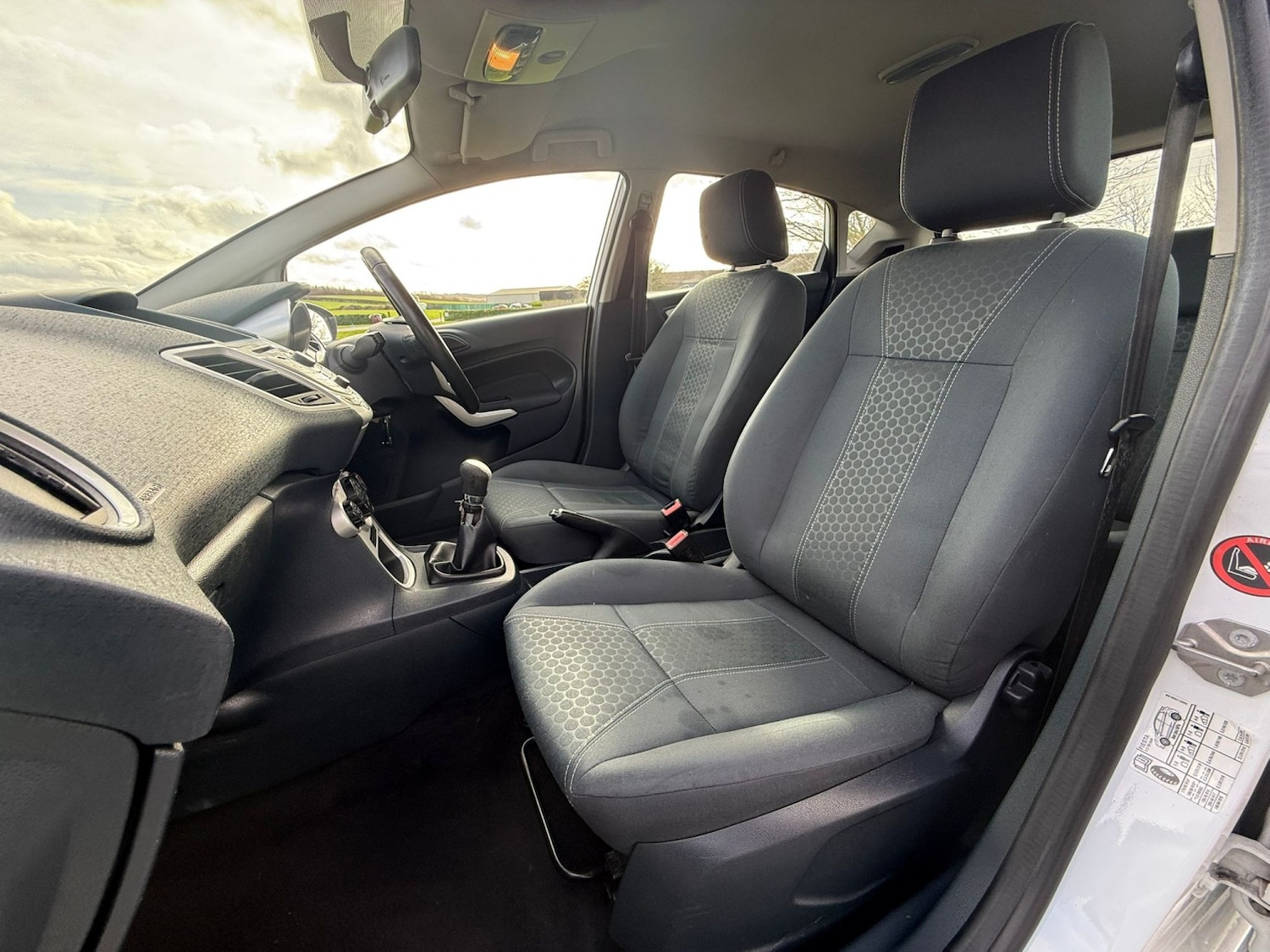 Used Ford Fiesta 2012 for sale - 77807139: Photo 15