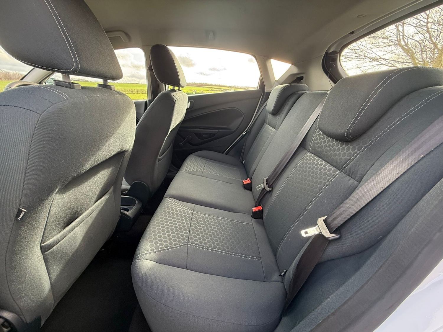 Used Ford Fiesta 2012 for sale - 77807139: Photo 17