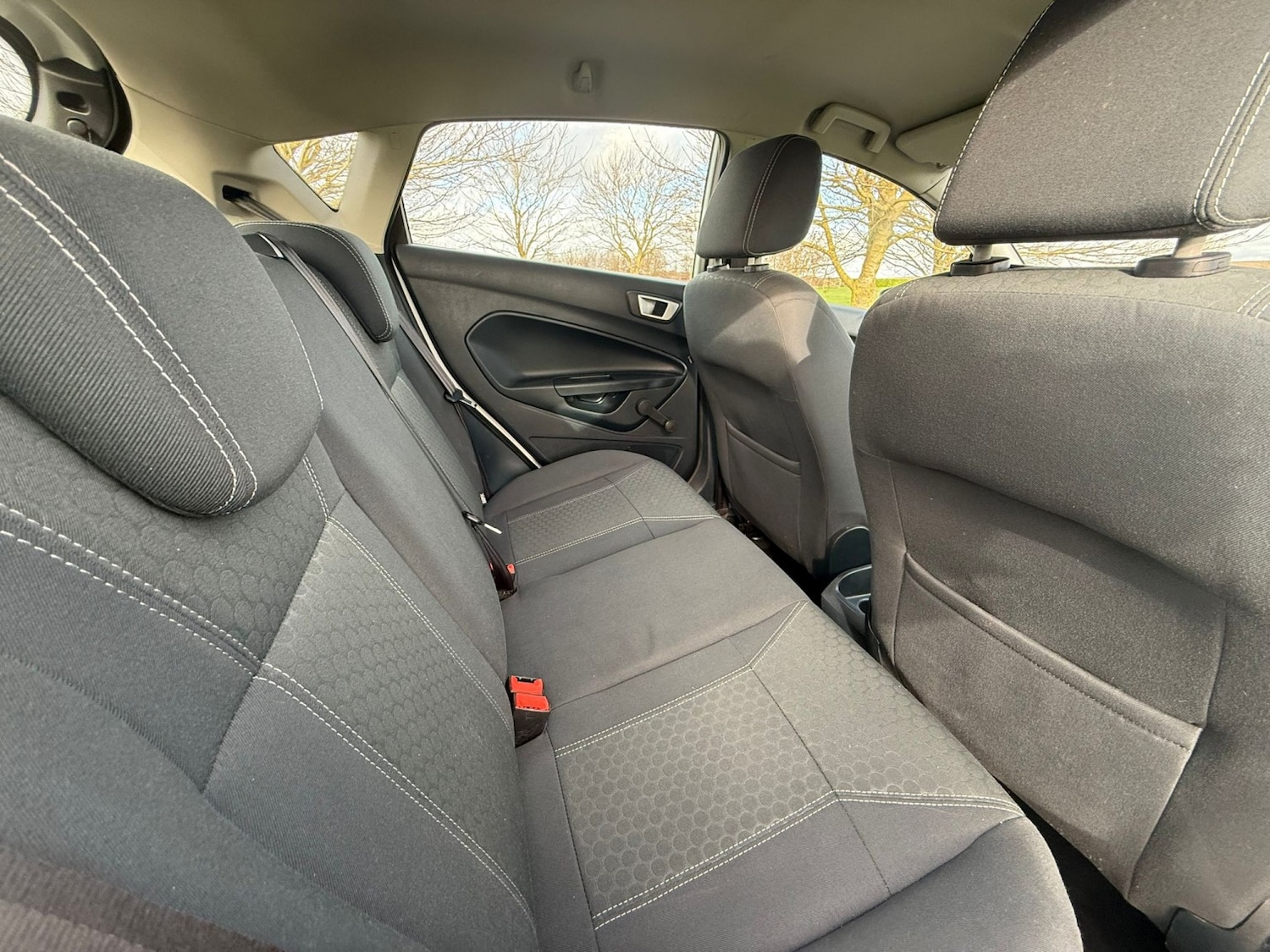 Used Ford Fiesta 2012 for sale - 77807139: Photo 18