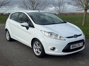 Used Ford Fiesta 2012 for sale - 77807139: Photo