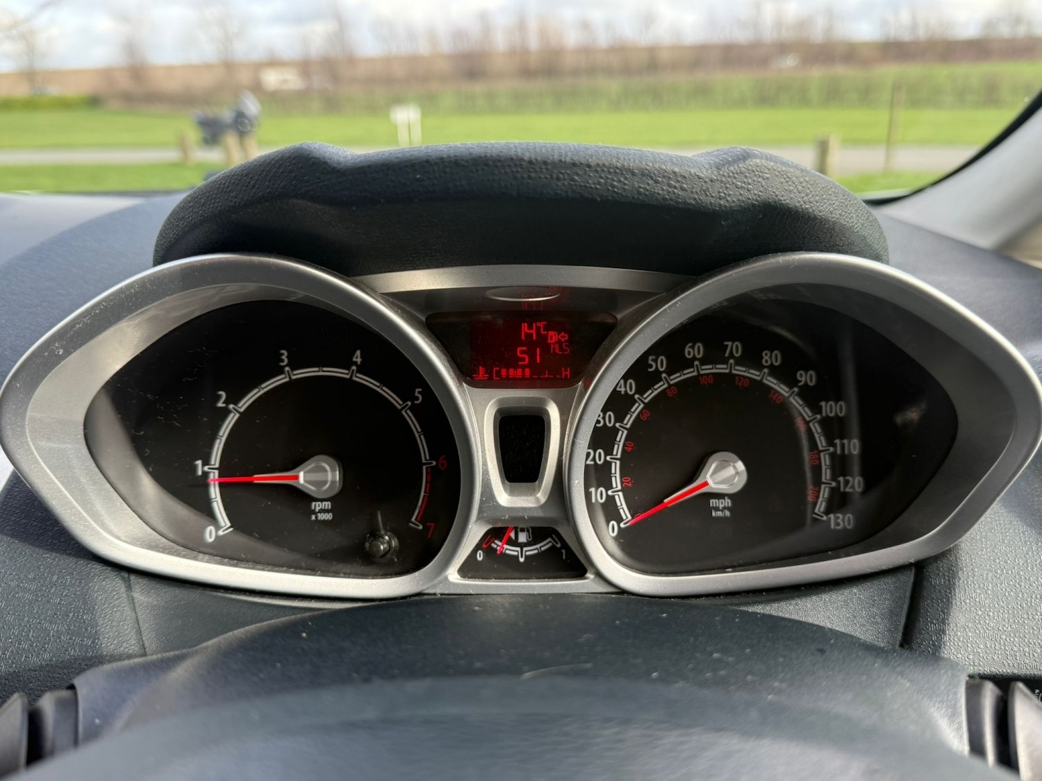 Used Ford Fiesta 2012 for sale - 77807139: Photo 22