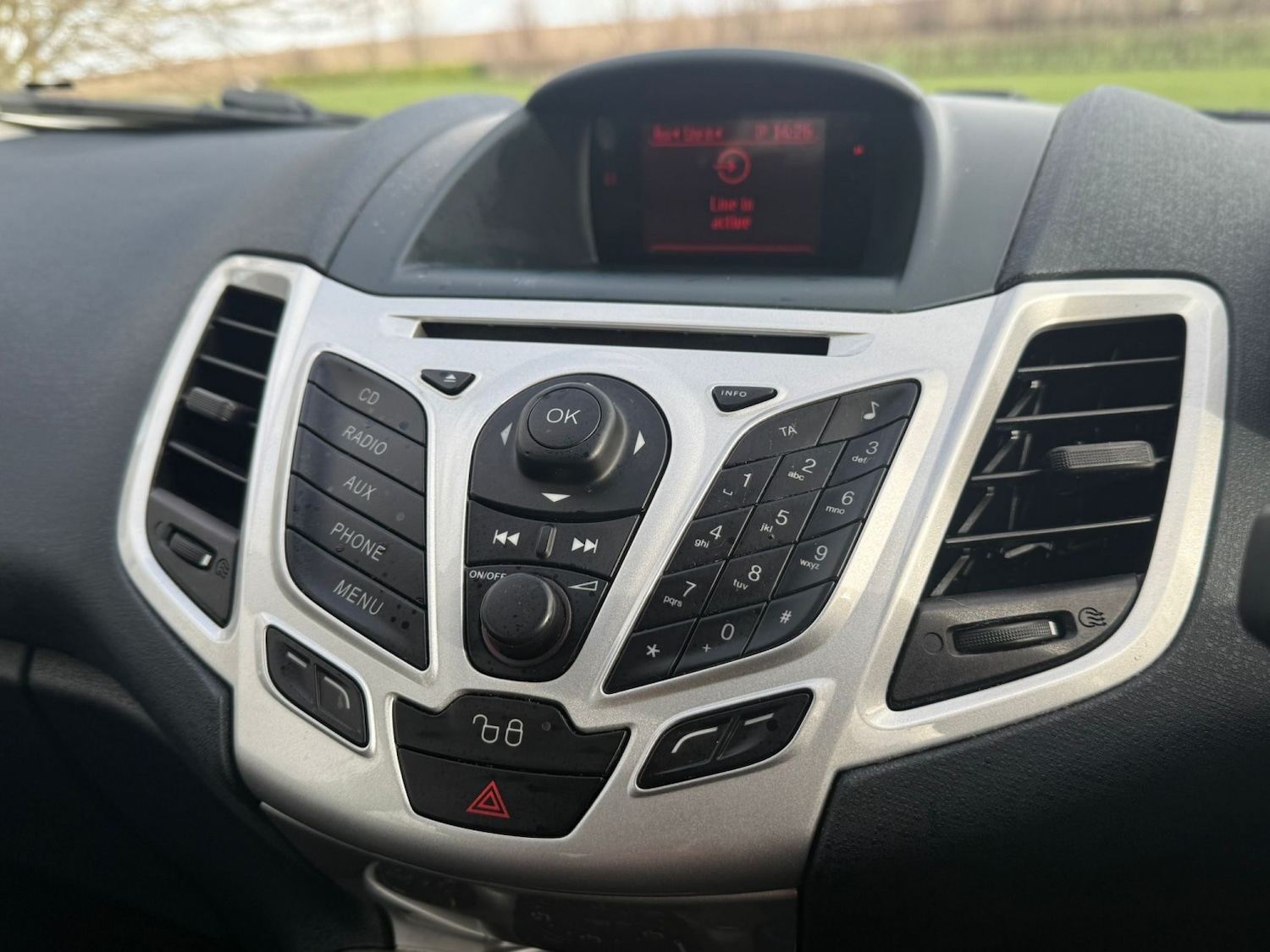 Used Ford Fiesta 2012 for sale - 77807139: Photo 23