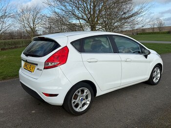Used Ford Fiesta 2012 for sale - 77807139: Photo