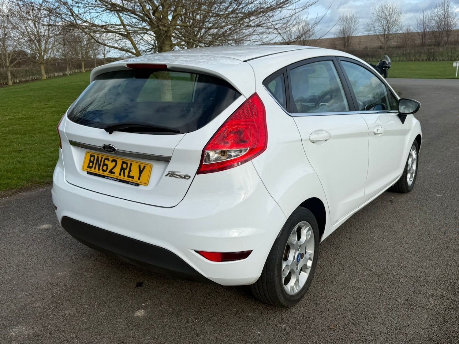 Used Ford Fiesta 2012 for sale - 77807139: Photo 5