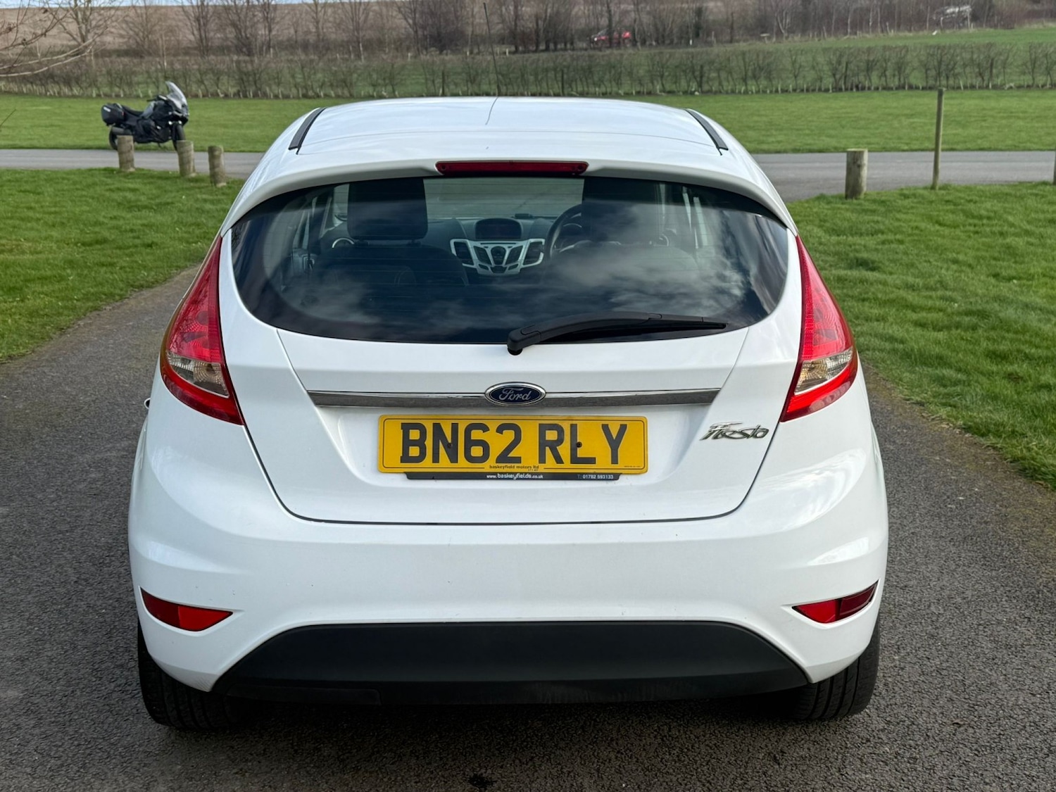 Used Ford Fiesta 2012 for sale - 77807139: Photo 6