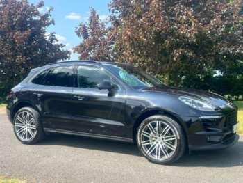 Used Porsche Macan 2016 for sale - 75018847: Photo