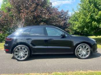 Used Porsche Macan 2016 for sale - 75018847: Photo