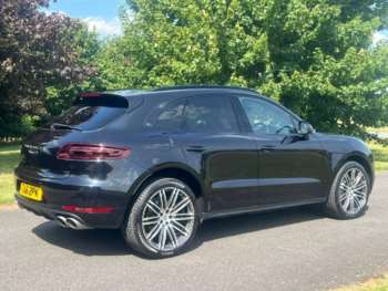 Used Porsche Macan 2016 for sale - 75018847: Photo