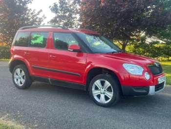 Used Skoda Yeti 2010 for sale - 74640164: Photo