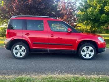 Used Skoda Yeti 2010 for sale - 74640164: Photo