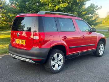 Used Skoda Yeti 2010 for sale - 74640164: Photo