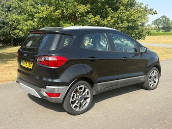 Used Ford Ecosport 2015 for sale - 79257640: Photo