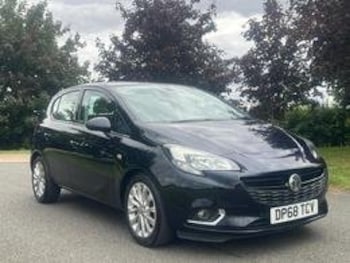 Used Vauxhall Corsa 2018 for sale - 75539059: Photo