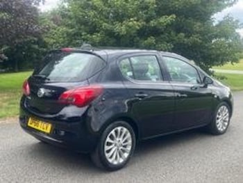 Used Vauxhall Corsa 2018 for sale - 75539059: Photo