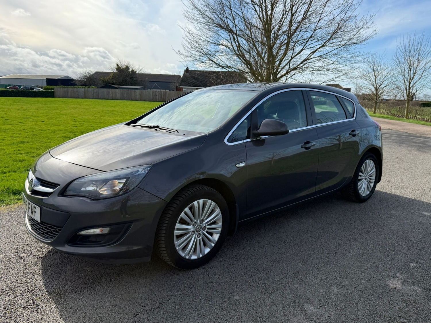 Used Vauxhall Astra 2015 for sale - 77636942: Photo 10