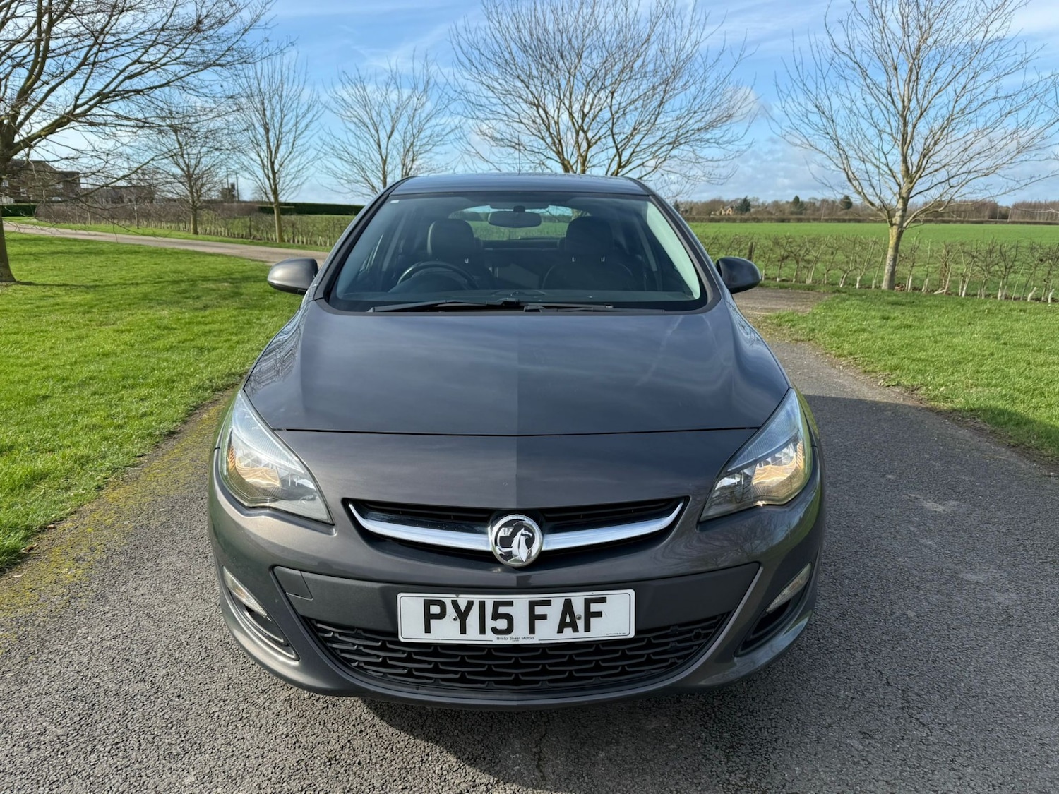 Used Vauxhall Astra 2015 for sale - 77636942: Photo 12