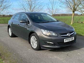 2015 - 1.6 CDTi ecoFLEX Excite 5-Door