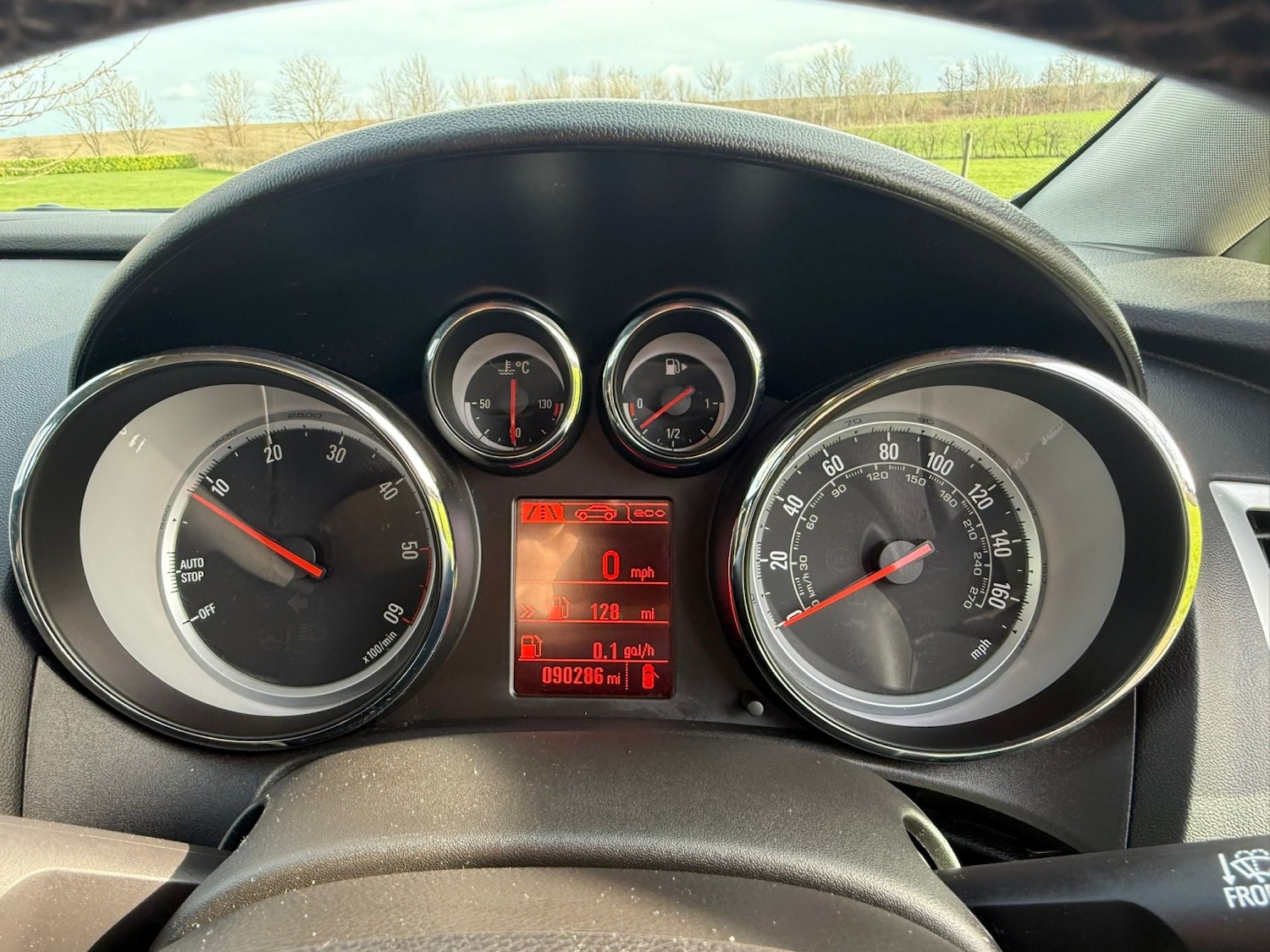 Used Vauxhall Astra 2015 for sale - 77636942: Photo 27