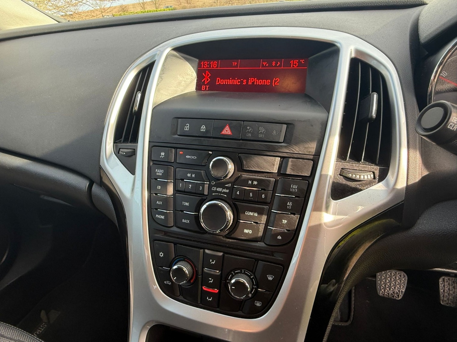 Used Vauxhall Astra 2015 for sale - 77636942: Photo 28