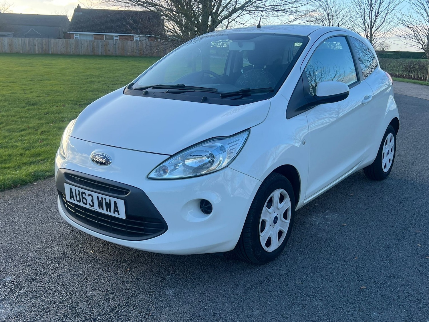 Used Ford Ka 2013 for sale - 77056580: Photo 11