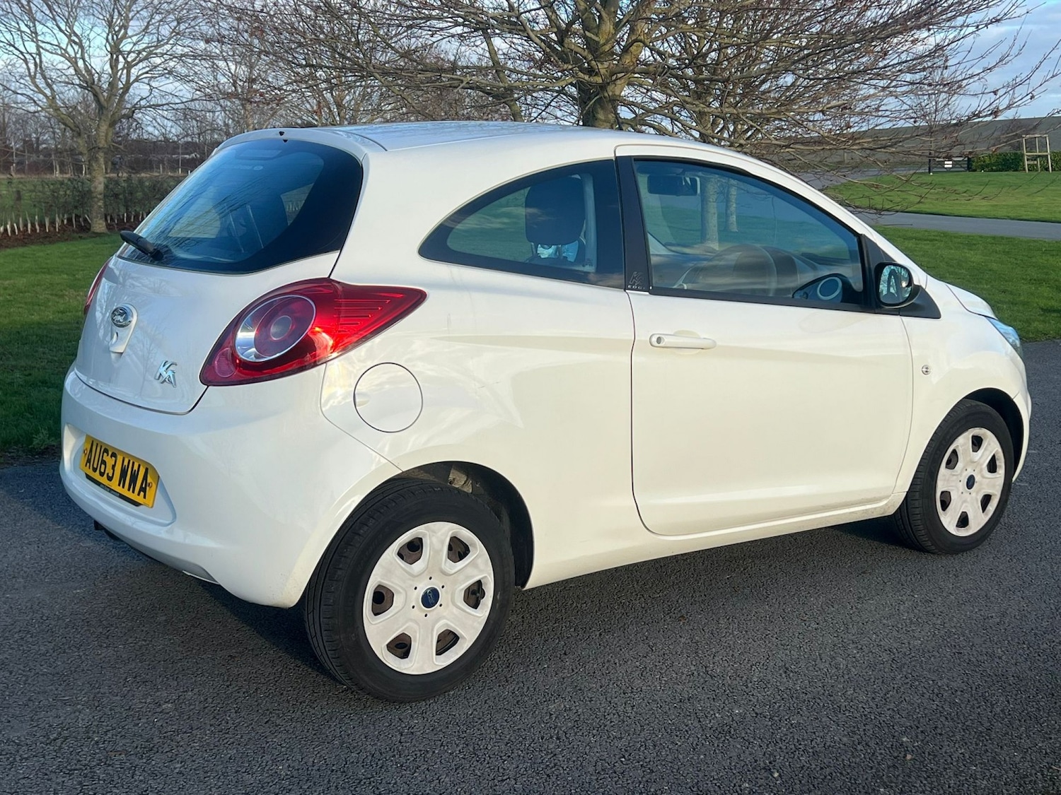Used Ford Ka 2013 for sale - 77056580: Photo 4