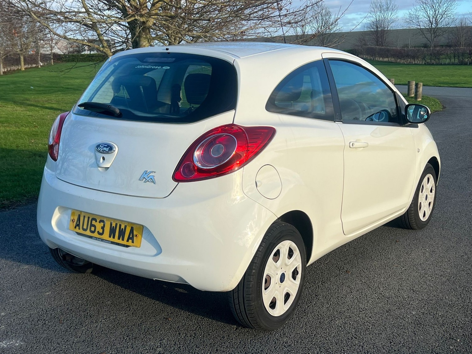 Used Ford Ka 2013 for sale - 77056580: Photo 5