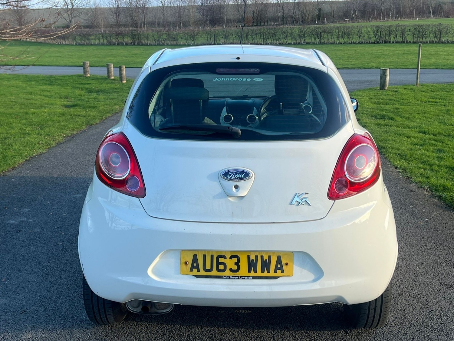 Used Ford Ka 2013 for sale - 77056580: Photo 6