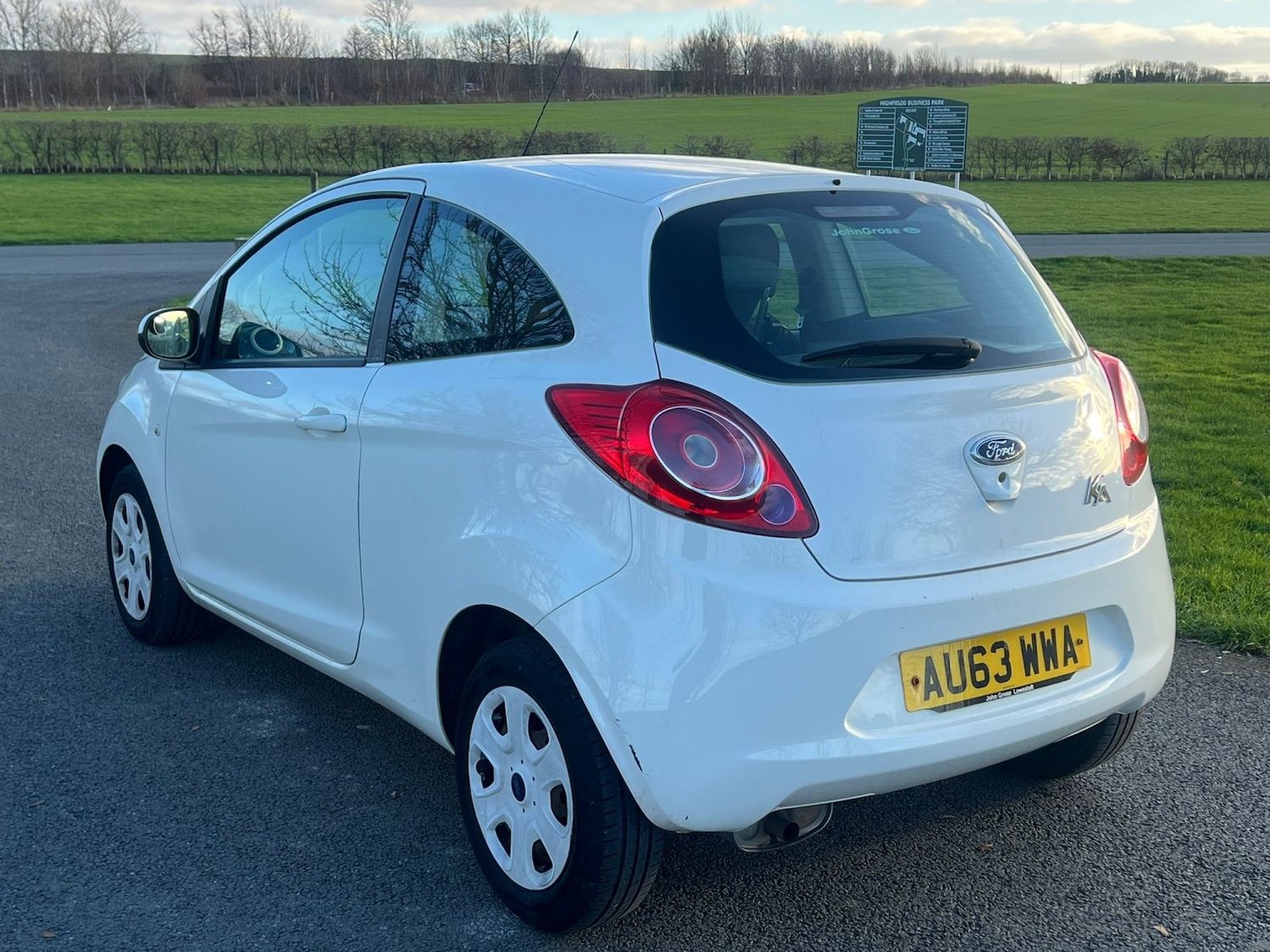 Used Ford Ka 2013 for sale - 77056580: Photo 7