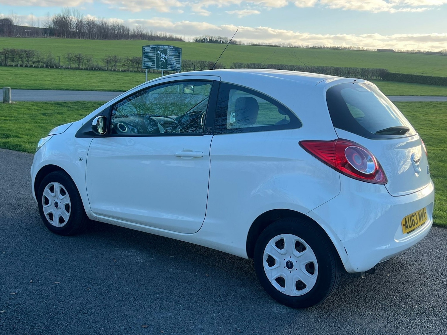 Used Ford Ka 2013 for sale - 77056580: Photo 8