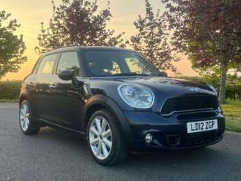 2012 - 2.0 Cooper SD Countryman 5-Door