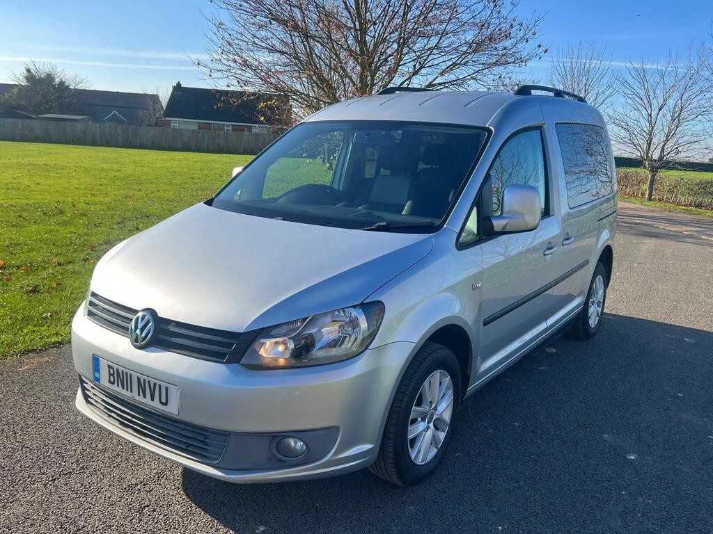 Used Volkswagen Caddy Life 2011 for sale - 77296812: Photo 11
