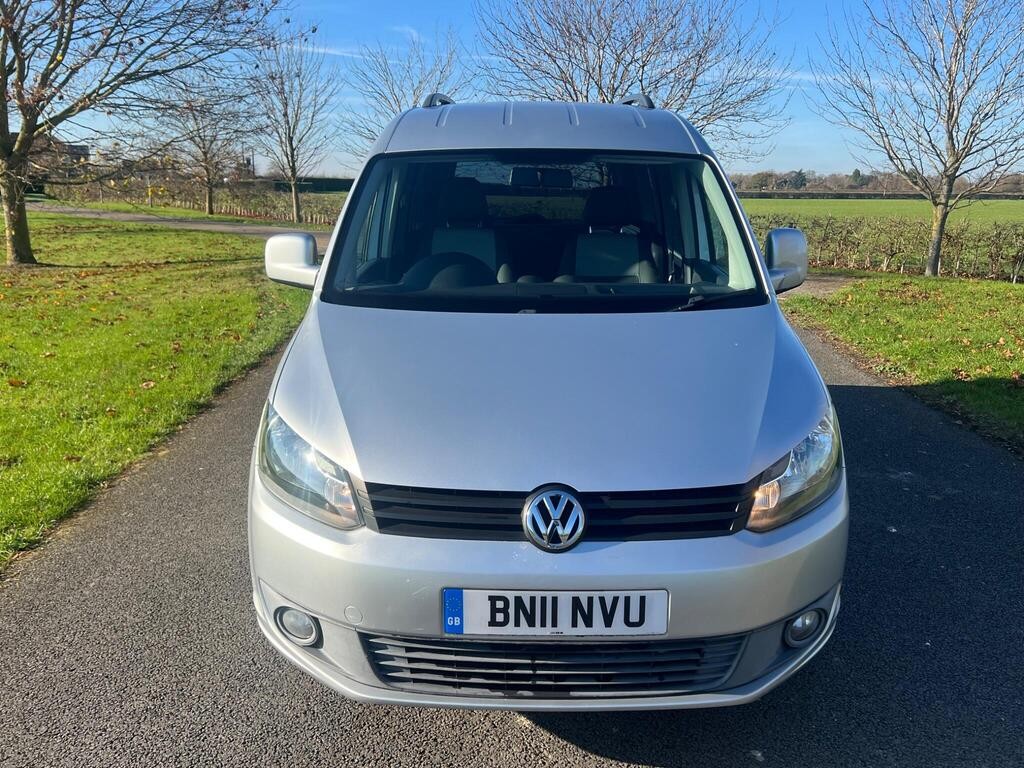 Used Volkswagen Caddy Life 2011 for sale - 77296812: Photo 12