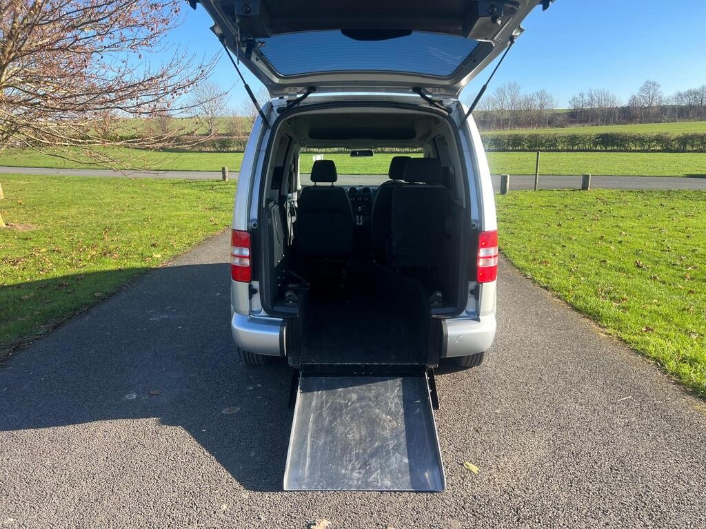 Used Volkswagen Caddy Life 2011 for sale - 77296812: Photo 13